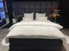 Serta Magnum Extra Grande boxspring - 180x210 - Zijaanzicht rechts