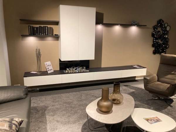 Interstar F210-54 wandkast - Materiaal