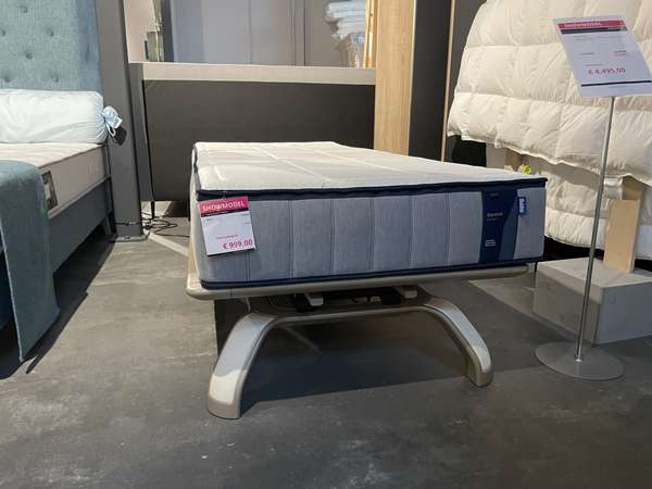 Auping Royal 5M boxspring - 90x210 - Materiaal