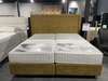 Beautyrest Simmons boxspring - 180x200 - Materiaal