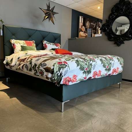 Treca Paris Chloé boxspring - 180x210 - Materiaal