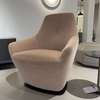 Leolux Cantate draaifauteuil - Materiaal