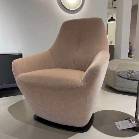 Leolux Cantate draaifauteuil - Materiaal