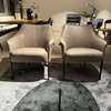 Jori Fuga fauteuil (set van 2) - Materiaal