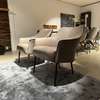 Jori Fuga fauteuil (set van 2) - Materiaal