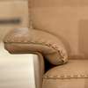 de Sede DS-31 draaifauteuil met poef - Materiaal