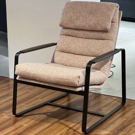 Leolux Indra fauteuil - Materiaal
