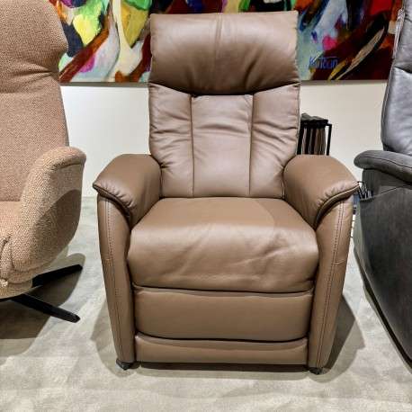Relax Cumulus Vario Perfect Mini relaxfauteuil - Materiaal