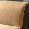 Leolux Scylla fauteuil met poef - Materiaal