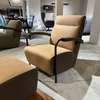 Leolux Scylla fauteuil met poef - Materiaal