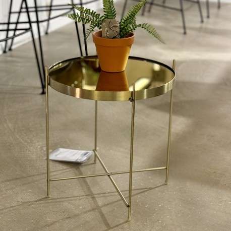 Zuiver Cupid bijzettafel - Materiaal