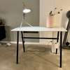 Zuiver Good Plastic bureau - Materiaal