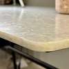 Zuiver Good Plastic bureau - Materiaal