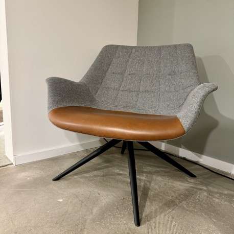Zuiver Doulton fauteuil - Materiaal