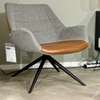 Zuiver Doulton fauteuil - Materiaal
