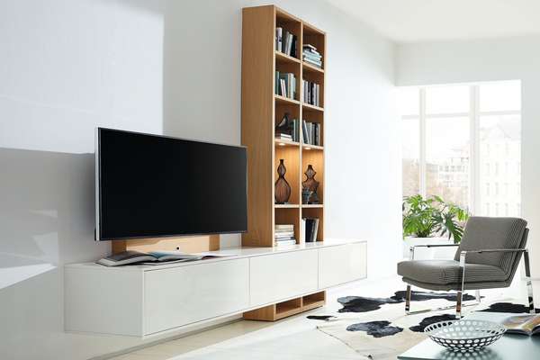 Face tv-meubel - Materiaal