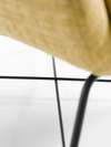 House of Dutchz 202 fauteuil - Materiaal