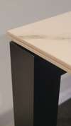 Willisau Prato eettafel - 210x95 - Zijaanzicht rechts
