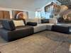 Jess Design Infinity hoekbank - Materiaal