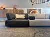 Jess Design Infinity hoekbank - Materiaal