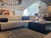 Jess Design Infinity hoekbank - Materiaal
