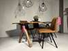 Just Design Pip eetkamerstoel (set van 4) - Materiaal