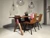 Just Design Pip eetkamerstoel (set van 4) - Materiaal