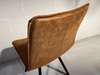 Just Design Pip eetkamerstoel (set van 4) - Materiaal