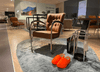Dutch Originals 412SGE fauteuil - Vooraanzicht