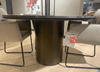 Van Beek Clint eettafel - Ø130