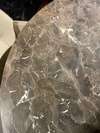 Van Beek Clint eettafel - Ø130 - Showroom