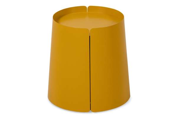 Meme Design Bobino bijzettafel - Materiaal