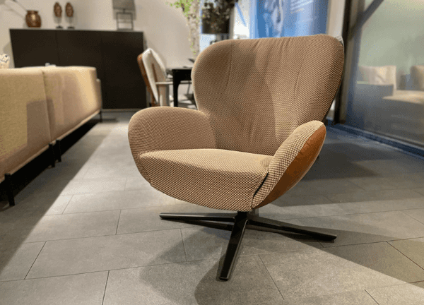 Bree's New World Legendary fauteuil - Materiaal