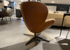 Bree's New World Legendary fauteuil - Materiaal