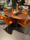 Harvink Fier eettafel - 205x110 - Showroom