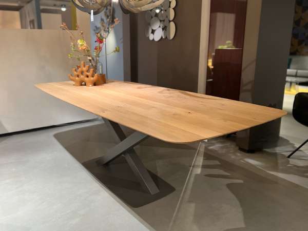 bert plantagie Oxxi eettafel - 240x100 - Materiaal