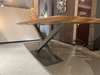 bert plantagie Oxxi eettafel - 240x100 - Materiaal