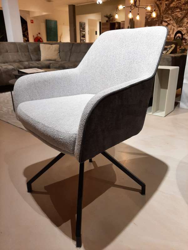 In.House Jartani eetkamerstoel (set van 6) - Materiaal