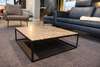 Janua SC54 Limited edition salontafel - Materiaal
