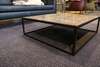 Janua SC54 Limited edition salontafel - Materiaal