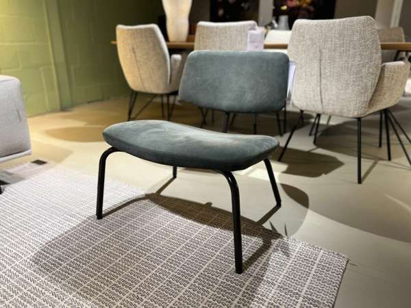 Jess Design Zipp fauteuil - Materiaal