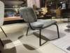 Jess Design Zipp fauteuil - Materiaal