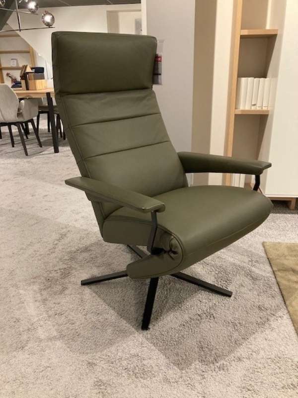 FSM Hardy relaxfauteuil - Materiaal