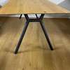bert plantagie Bibano eettafel - 200x100 - Materiaal