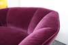 Pode Colla loveseat - Zijaanzicht rechts