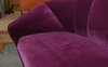 Pode Colla loveseat - Zijaanzicht links