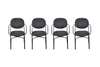 Bontempi Dada eetkamerstoel (set van 4) - Materiaal