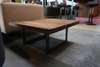 Riva 1920 Irony salontafel - Materiaal