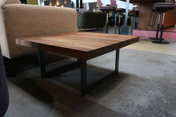 Riva 1920 Irony salontafel - Materiaal