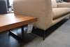 Riva 1920 Irony salontafel - Materiaal